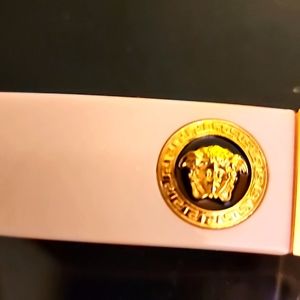 Versace Light tinted large glasses